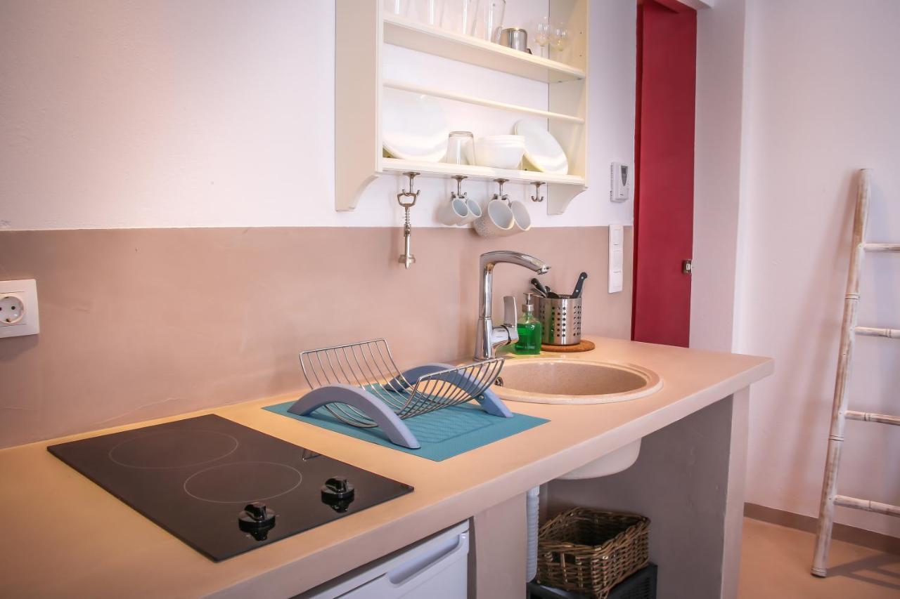 Hotel Anemomiloi Andros Zewnętrze zdjęcie