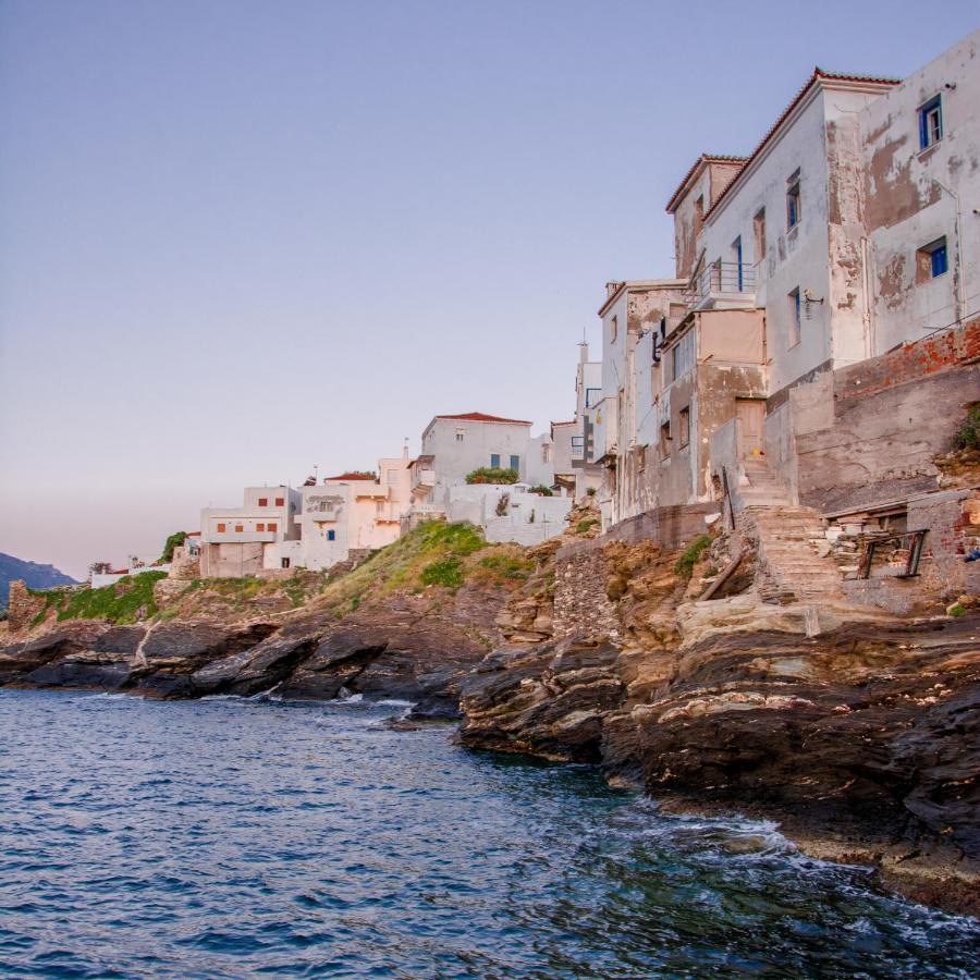 Hotel Anemomiloi Andros Zewnętrze zdjęcie