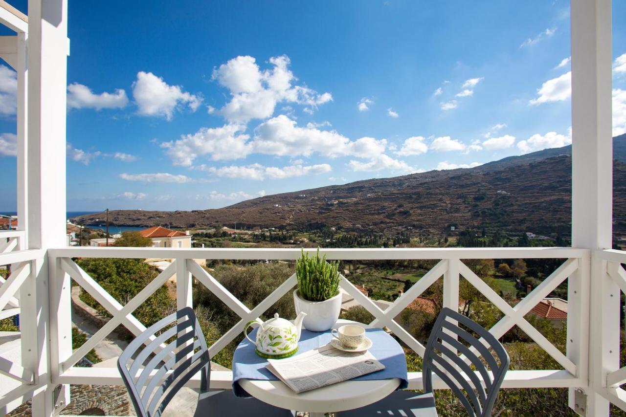 Hotel Anemomiloi Andros Zewnętrze zdjęcie