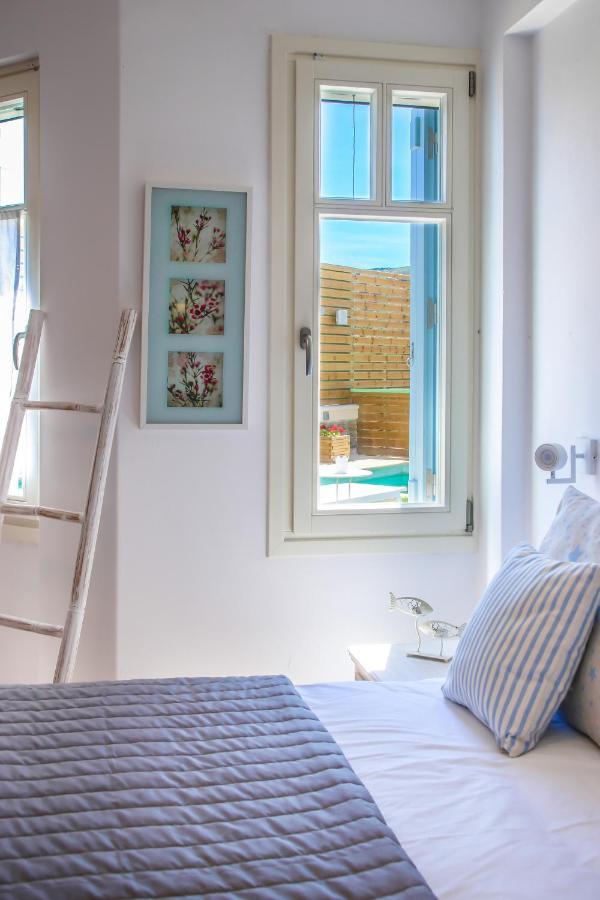 Hotel Anemomiloi Andros Zewnętrze zdjęcie
