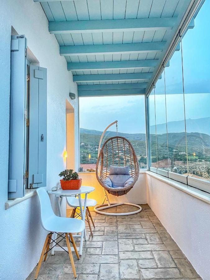 Hotel Anemomiloi Andros Zewnętrze zdjęcie