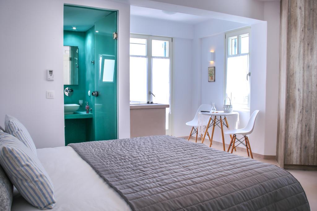 Hotel Anemomiloi Andros Zewnętrze zdjęcie