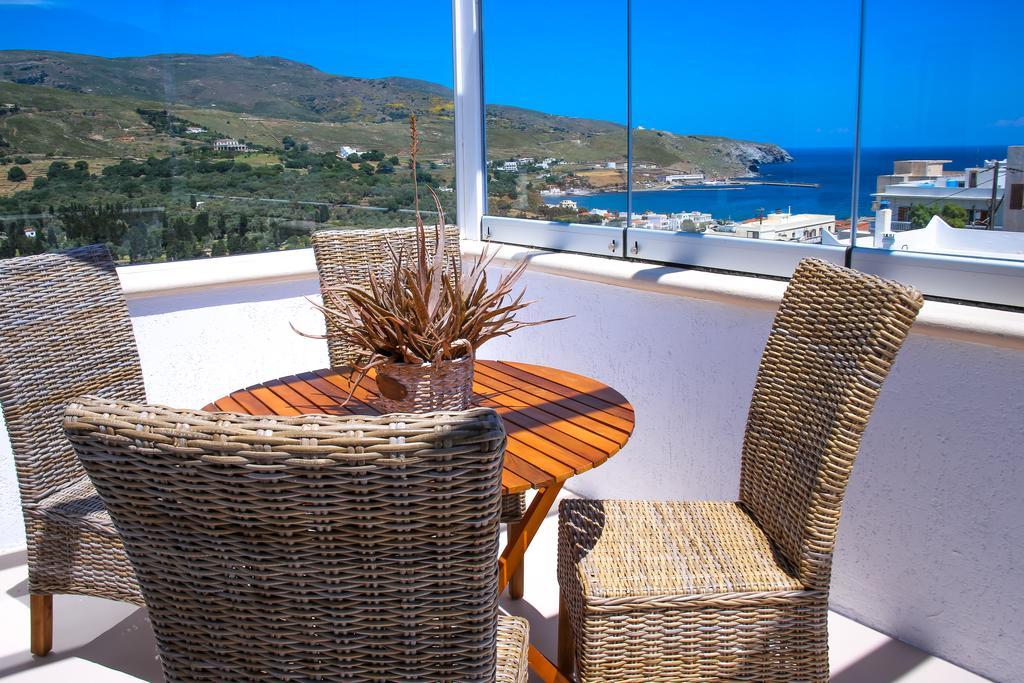 Hotel Anemomiloi Andros Zewnętrze zdjęcie