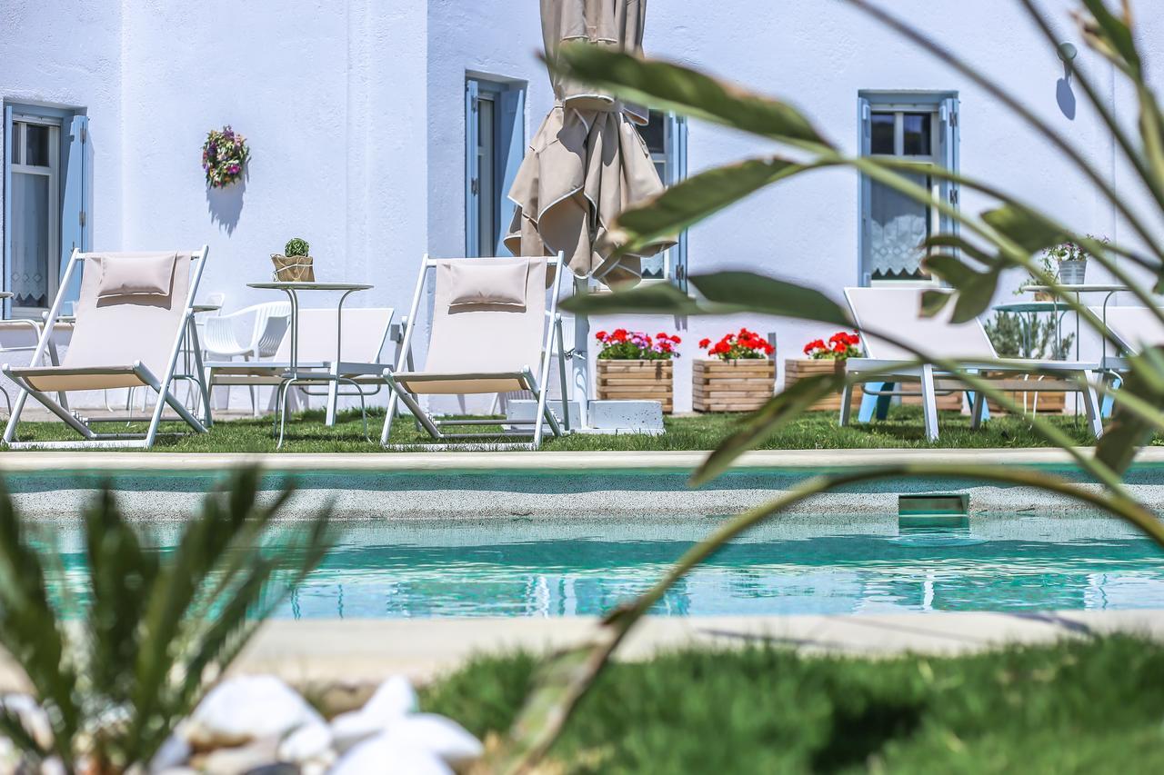 Hotel Anemomiloi Andros Zewnętrze zdjęcie