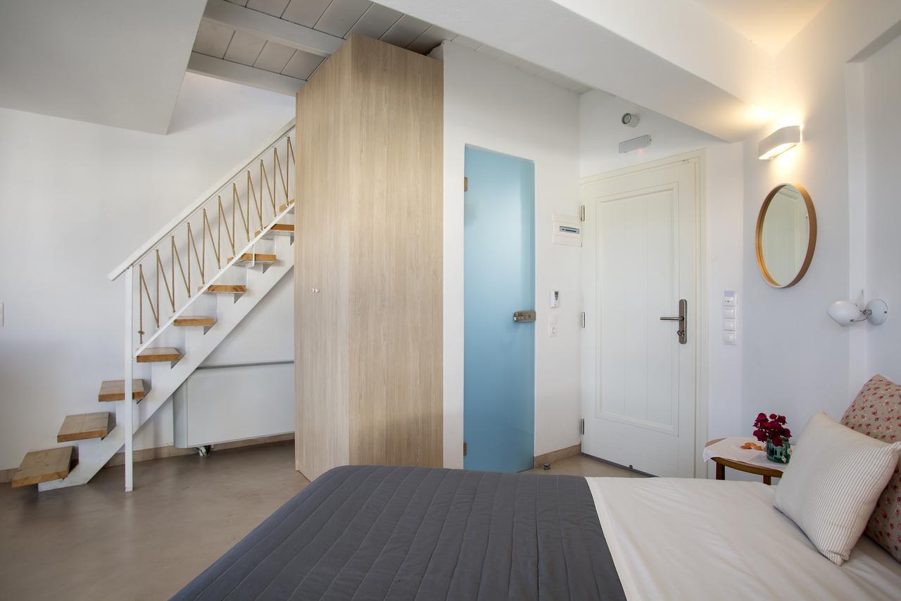 Hotel Anemomiloi Andros Zewnętrze zdjęcie