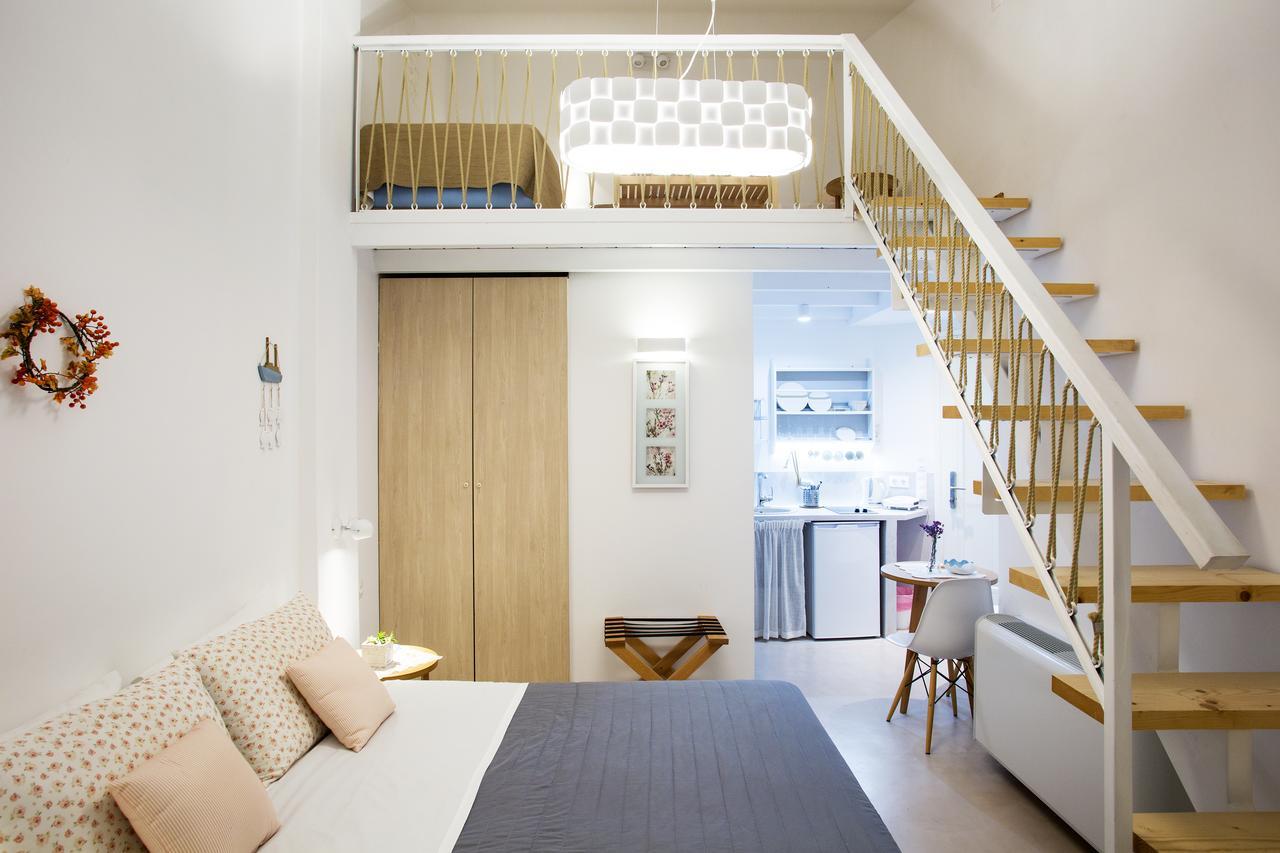 Hotel Anemomiloi Andros Zewnętrze zdjęcie