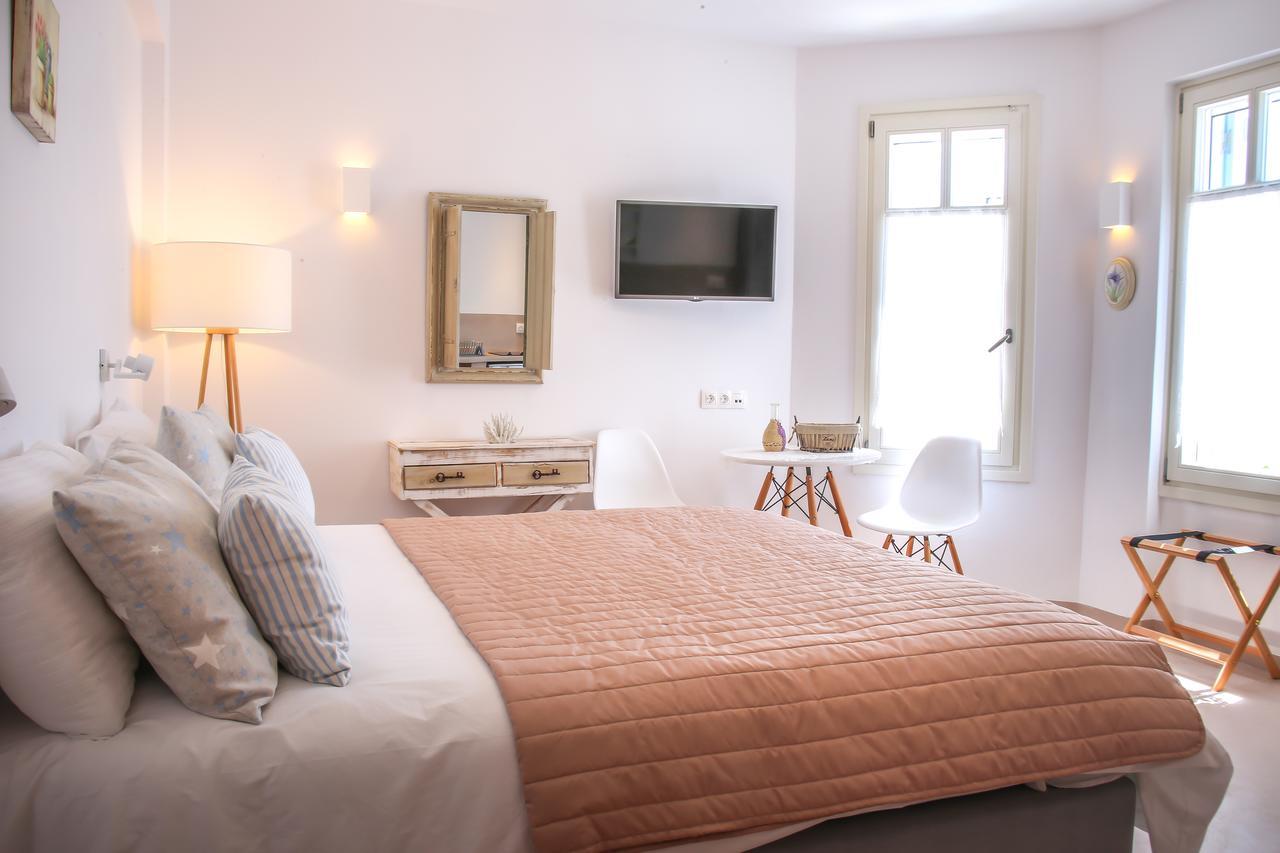 Hotel Anemomiloi Andros Zewnętrze zdjęcie