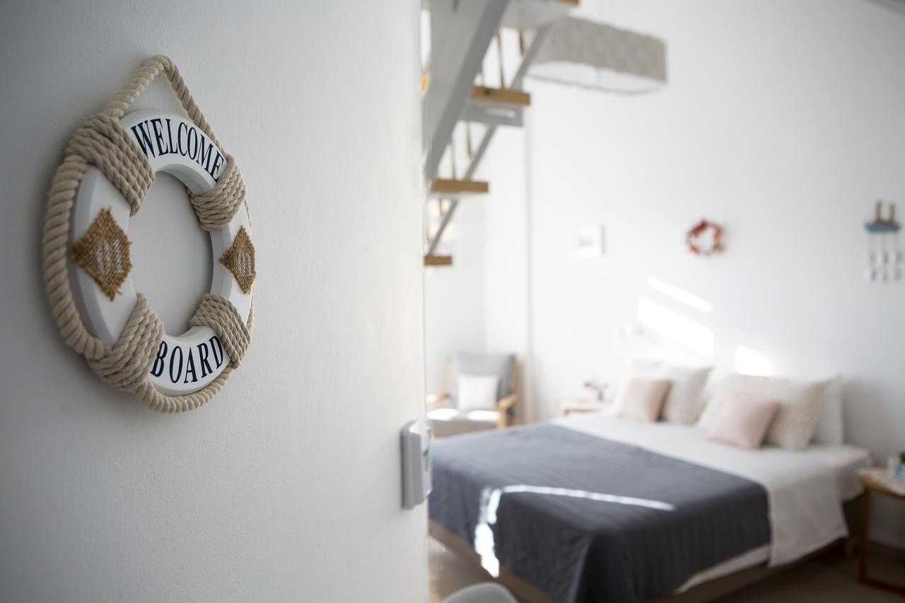Hotel Anemomiloi Andros Zewnętrze zdjęcie
