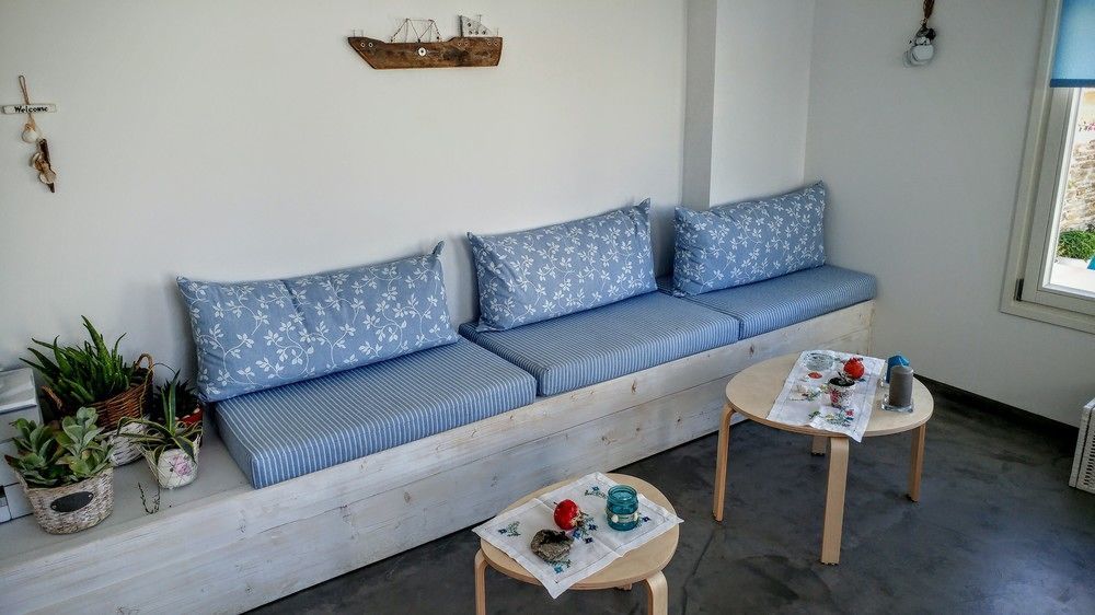 Hotel Anemomiloi Andros Zewnętrze zdjęcie