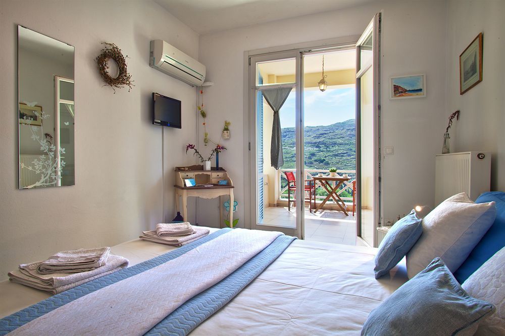 Hotel Anemomiloi Andros Zewnętrze zdjęcie