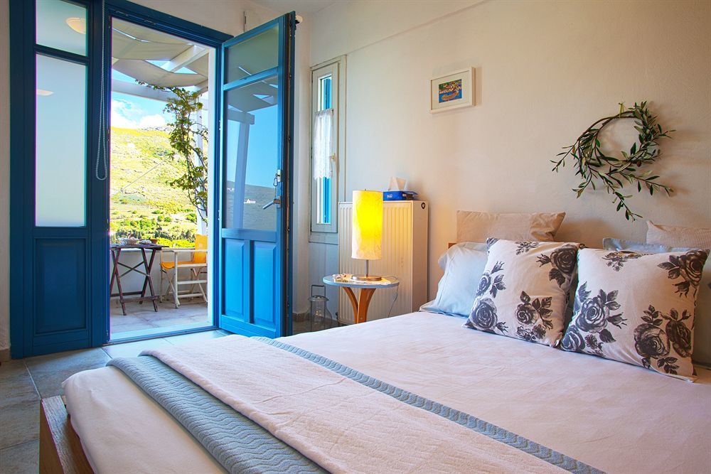 Hotel Anemomiloi Andros Zewnętrze zdjęcie