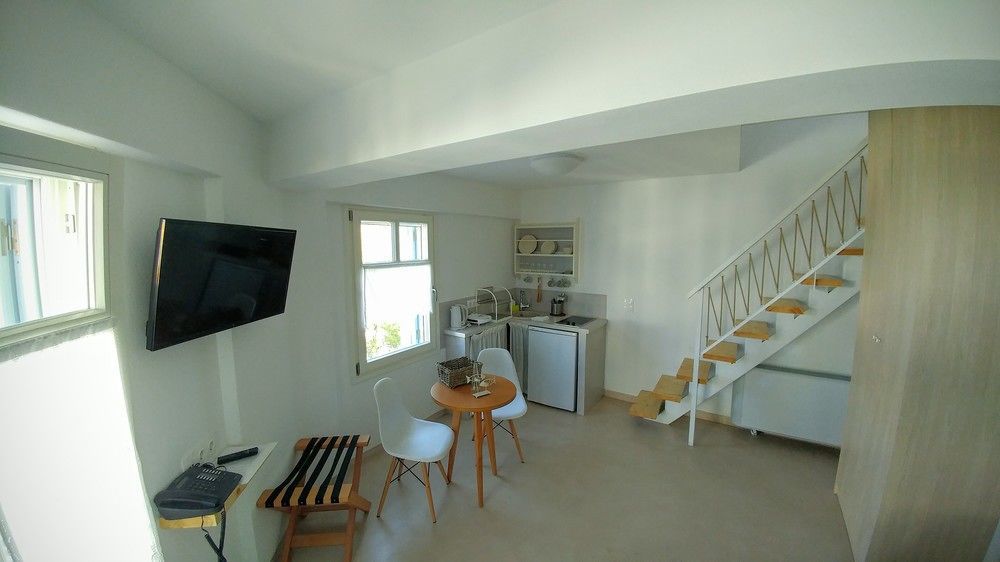 Hotel Anemomiloi Andros Zewnętrze zdjęcie