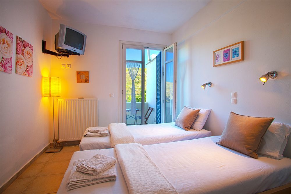 Hotel Anemomiloi Andros Zewnętrze zdjęcie