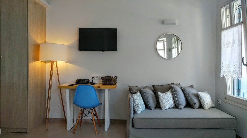 Hotel Anemomiloi Andros Zewnętrze zdjęcie