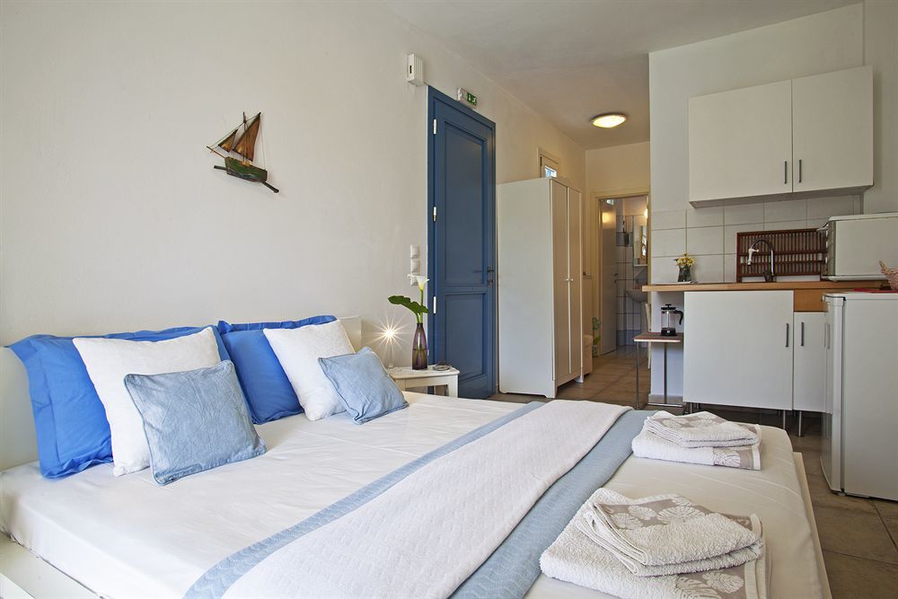 Hotel Anemomiloi Andros Zewnętrze zdjęcie