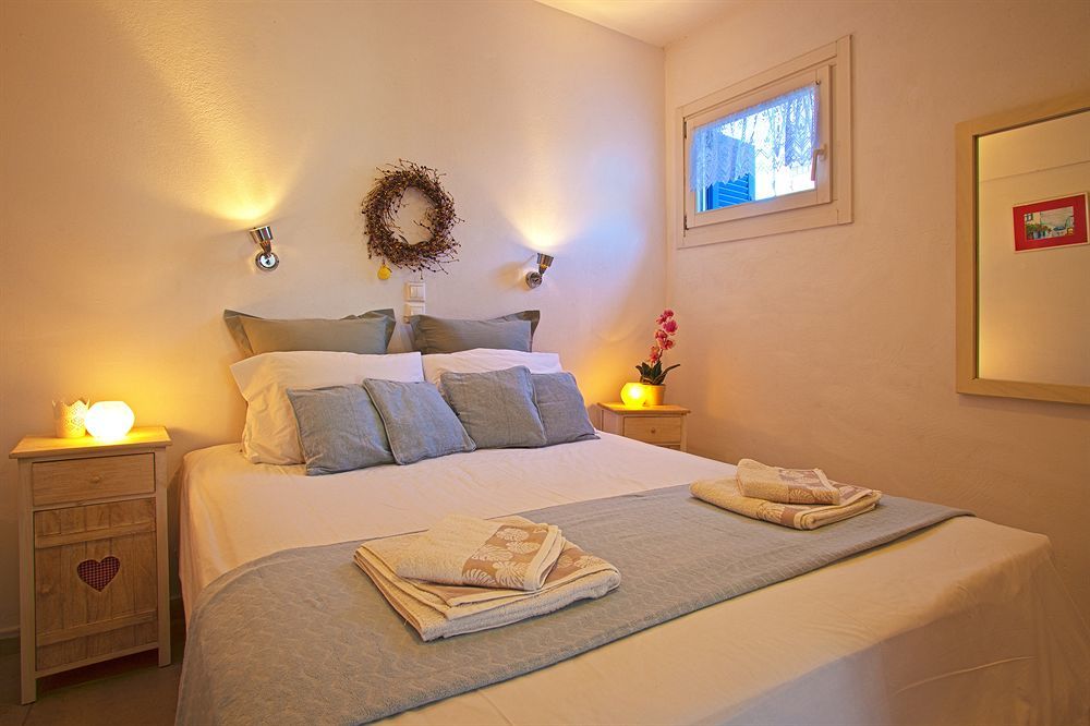 Hotel Anemomiloi Andros Zewnętrze zdjęcie