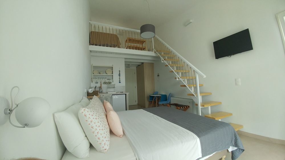 Hotel Anemomiloi Andros Zewnętrze zdjęcie