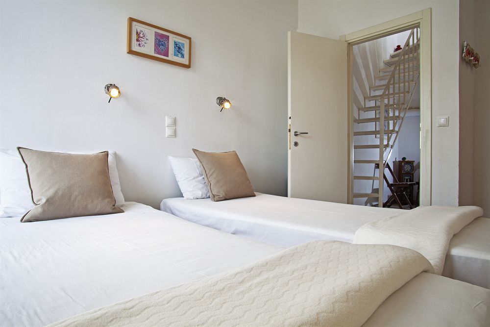 Hotel Anemomiloi Andros Zewnętrze zdjęcie