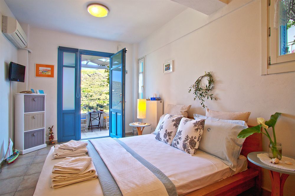 Hotel Anemomiloi Andros Zewnętrze zdjęcie