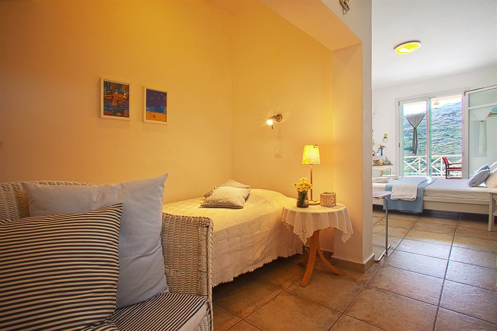 Hotel Anemomiloi Andros Zewnętrze zdjęcie