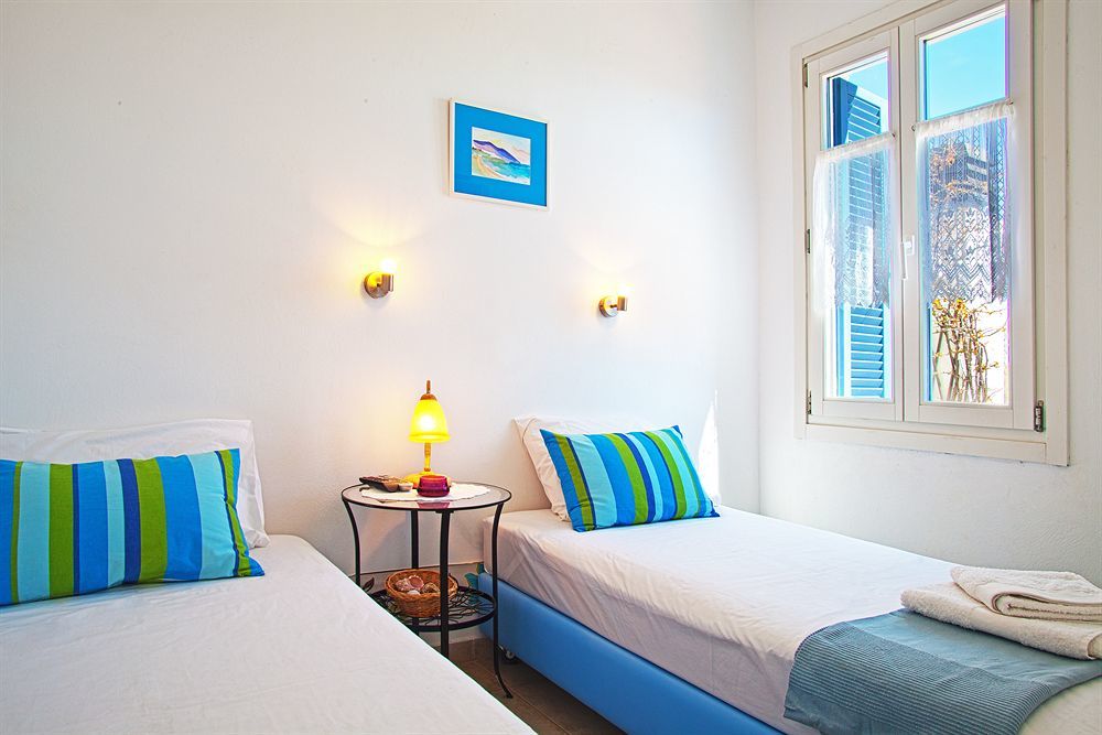 Hotel Anemomiloi Andros Zewnętrze zdjęcie