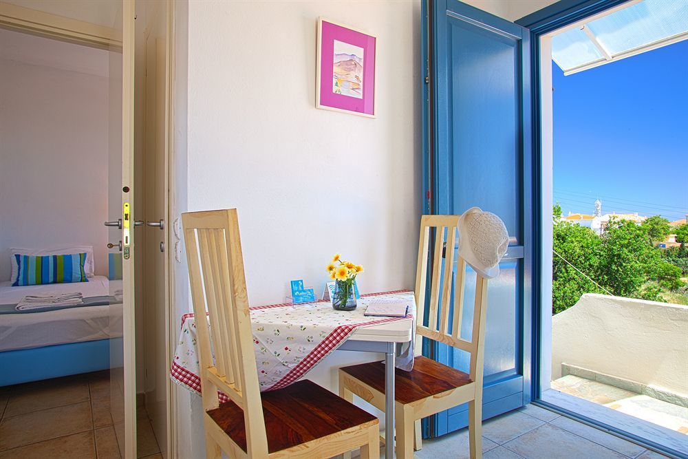 Hotel Anemomiloi Andros Zewnętrze zdjęcie