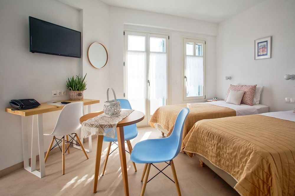 Hotel Anemomiloi Andros Zewnętrze zdjęcie