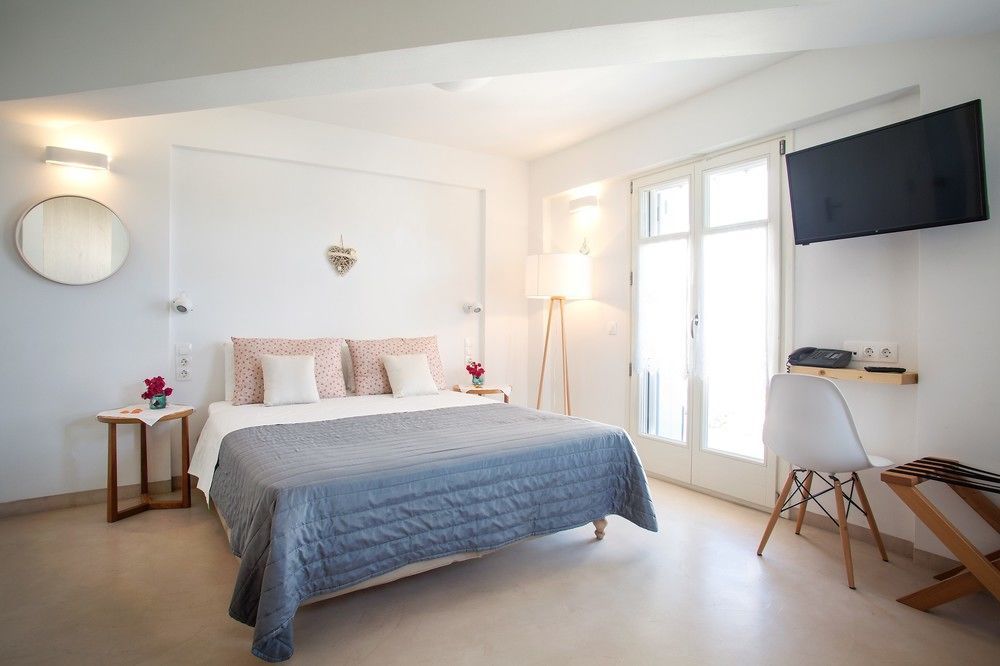 Hotel Anemomiloi Andros Zewnętrze zdjęcie