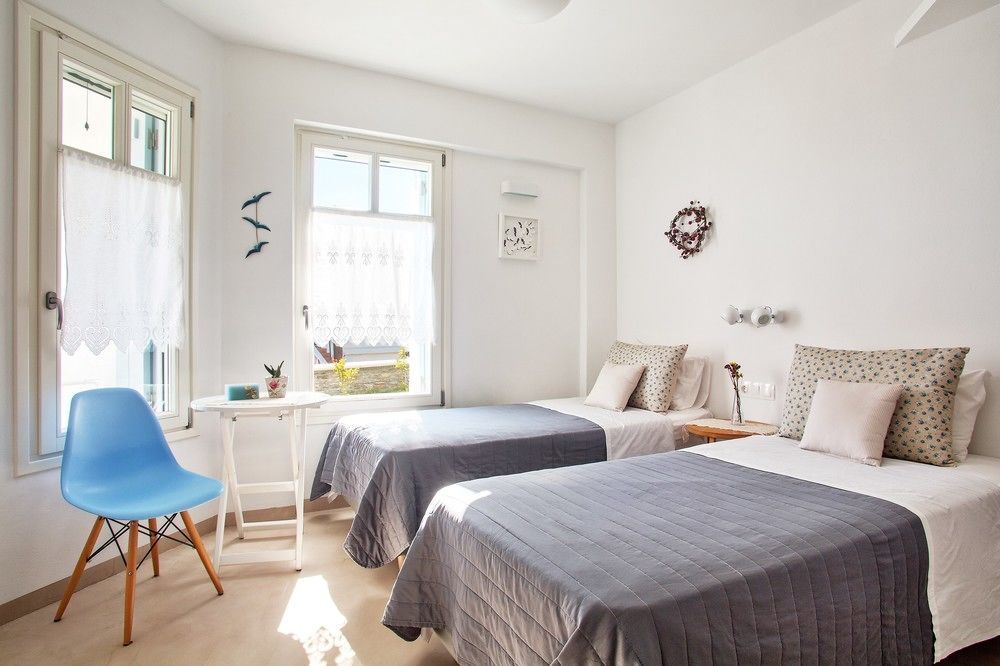 Hotel Anemomiloi Andros Zewnętrze zdjęcie
