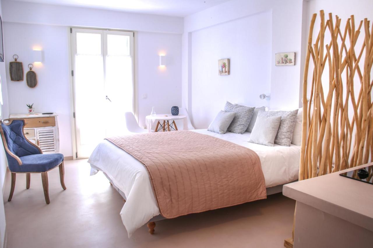 Hotel Anemomiloi Andros Zewnętrze zdjęcie